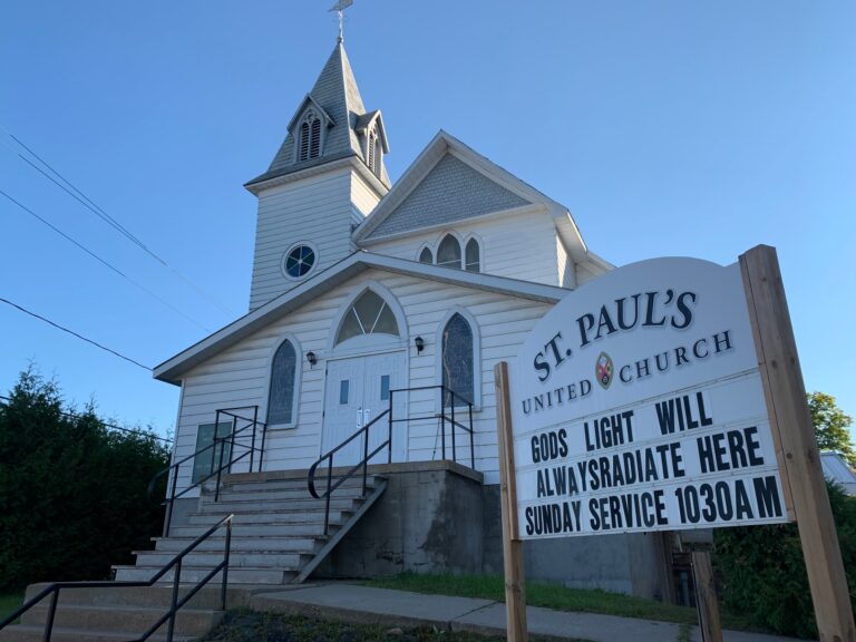 St. Paul’s United Church food program on pause as need escalates
