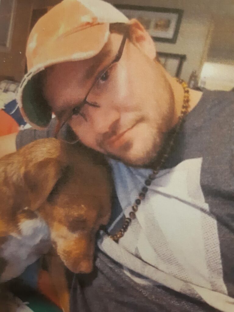 Andrew Robinson’s legacy provides hope for those battling addictions