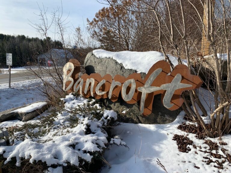 Search for Warming Centre in Bancroft “unsuccessful,” says County