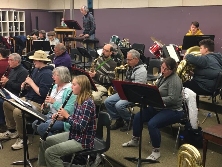 North Hastings Community Band returning in 2023