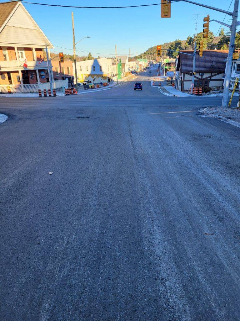 Hastings Street re-opens, as Phase 1 construction finishes up