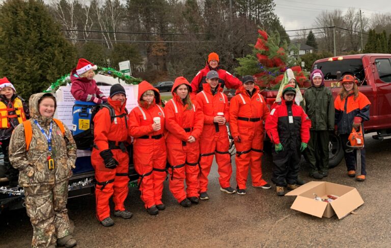NHHS’s Northern Outdoor Studies program holding fundraising raffle