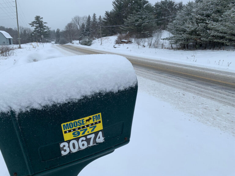 Snowfall Warning issued for Bancroft area