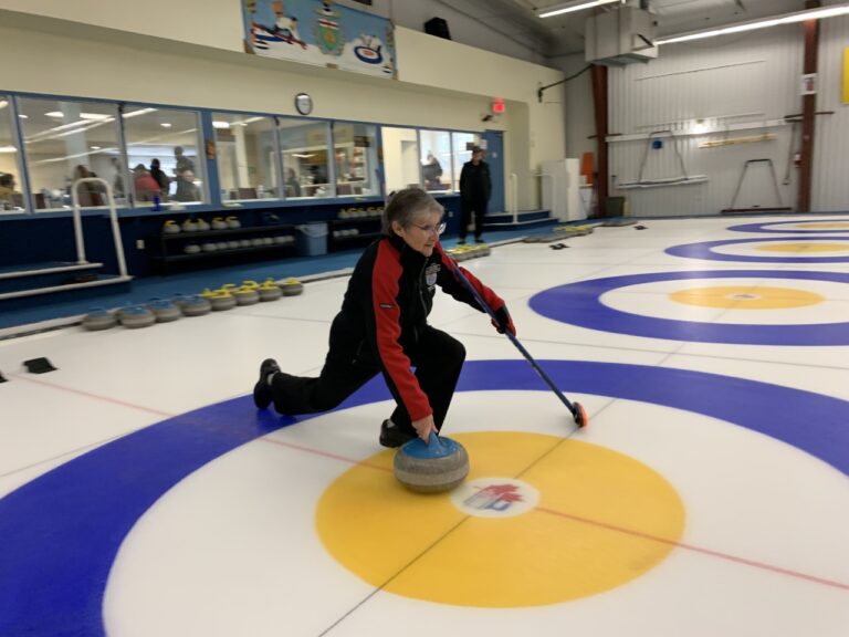 Bancroft Curling Club slides into 65th year