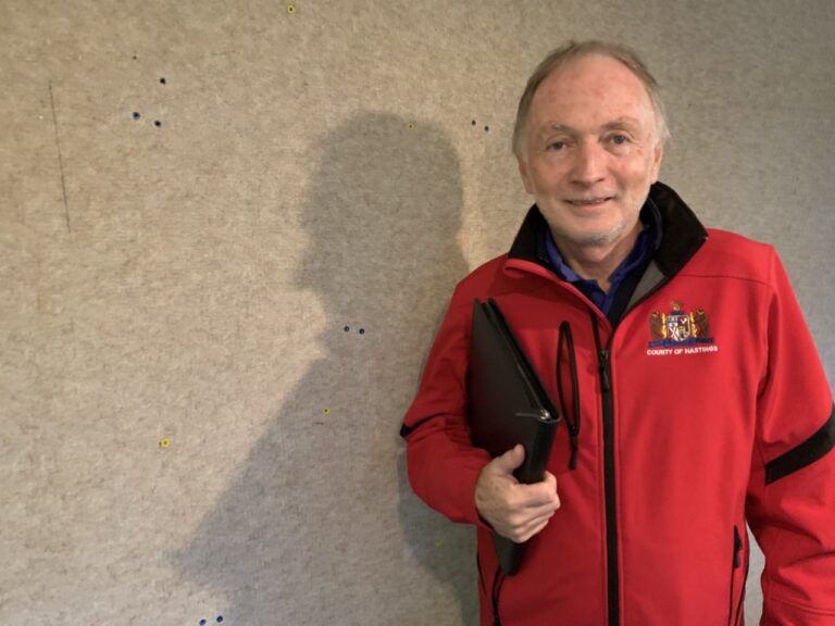 Bancroft exhausted efforts in futile search for warming centre: Mayor