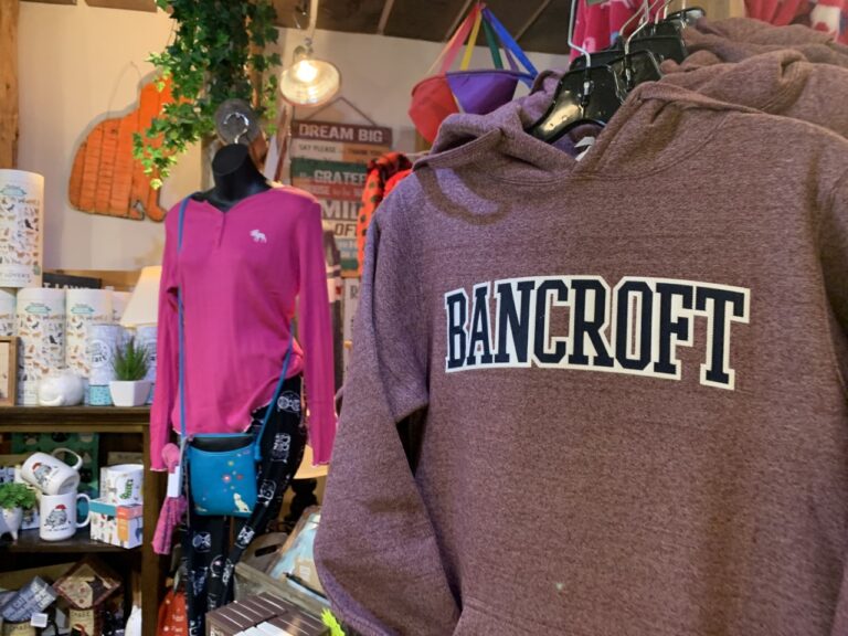 Bancroft businesses hoping people will ‘shop local’ this holiday season