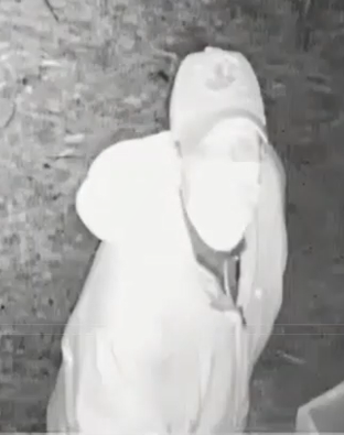 OPP looking for suspect setting fires at cell phone towers