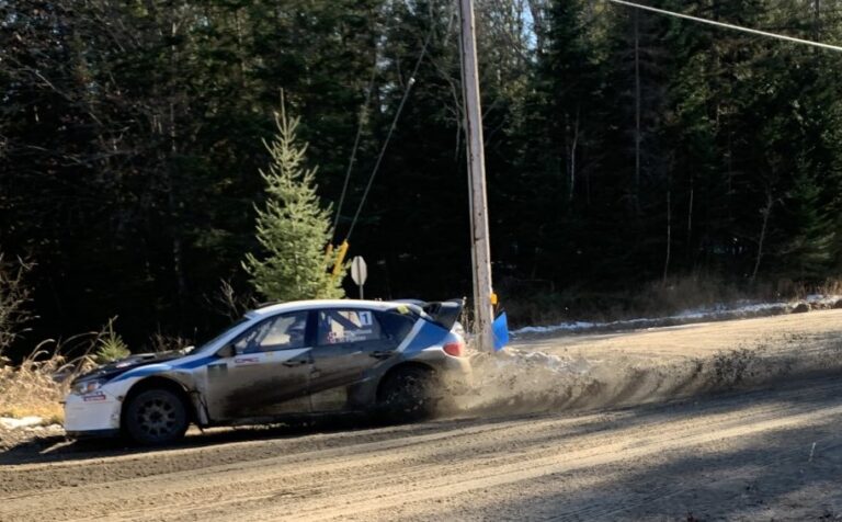 Competitive field expected when Rally of Tall Pines returns Nov. 24-25 
