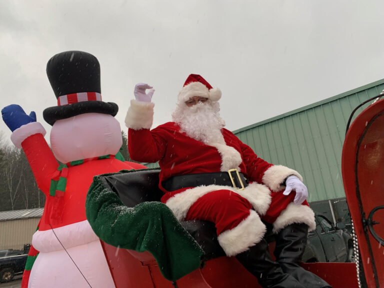 Bancroft Santa Claus Parade set for Dec. 2 