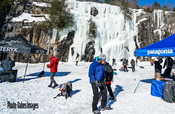 Southern Ontario Ice Fest on ‘pause’ 
