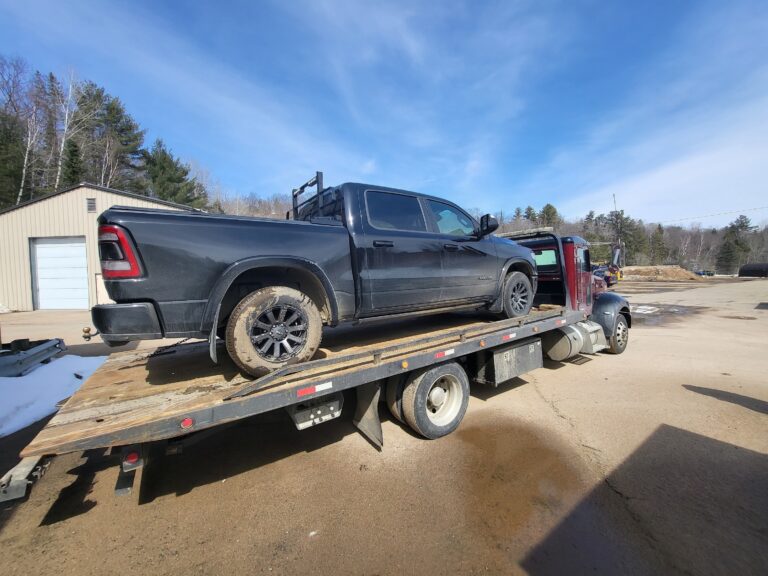 Arrests made after stolen vehicles recovered in Bancroft