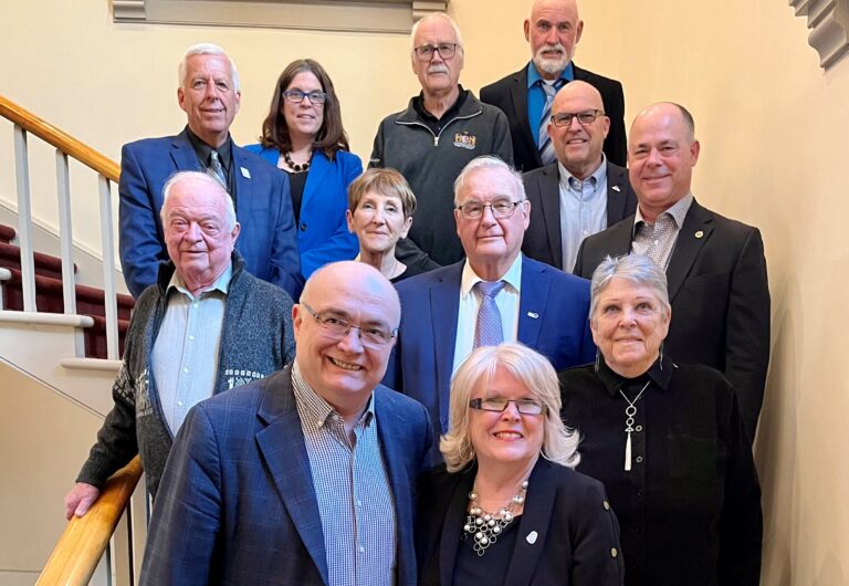 Wardens’ Caucus to focus on housing, long-term care, paramedic services