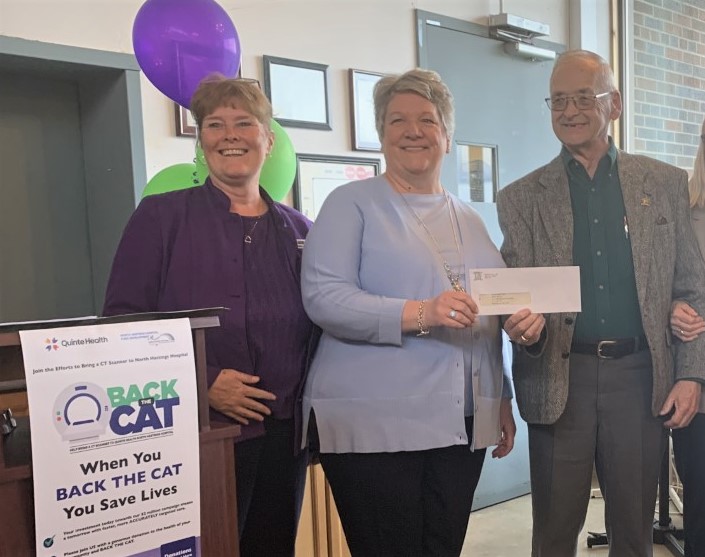 Faraday’s ‘frugal’ ways allowed for big Back Cat donation: Mayor 