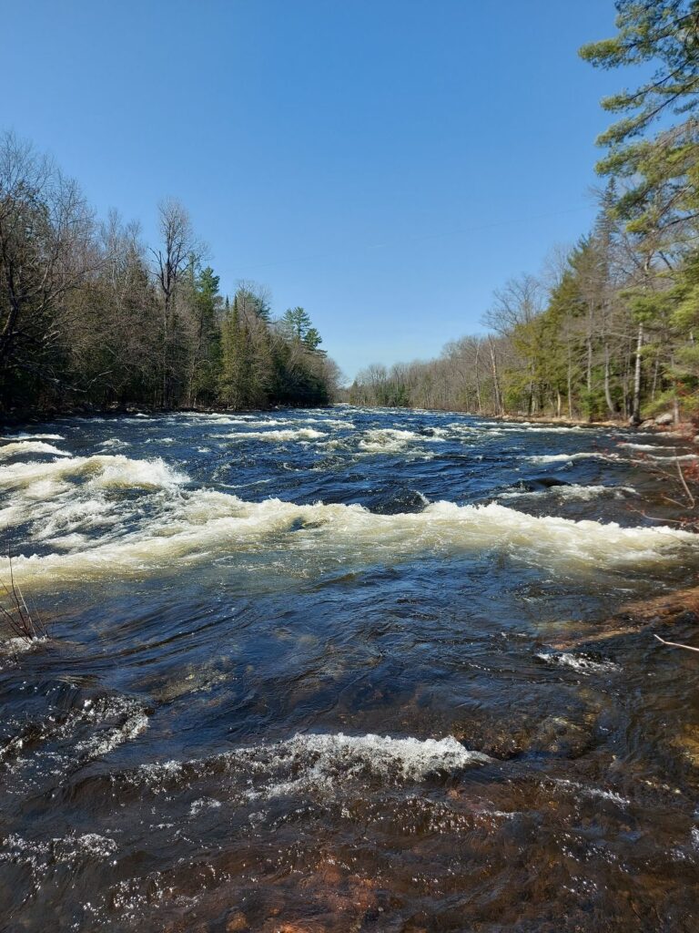 Hydro electric info session for the area postponed due to weather forecast 