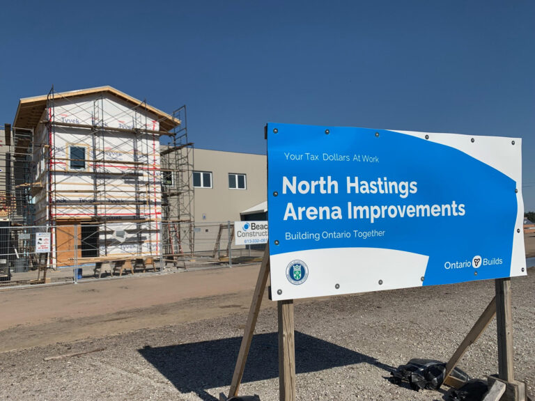 Bancroft seeks help funding NHCC