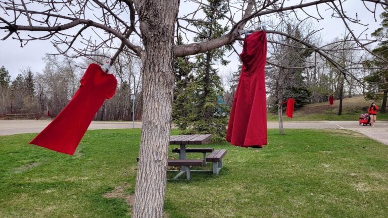 Algonquin groups to recognize Red Dress Day in Bancroft Friday