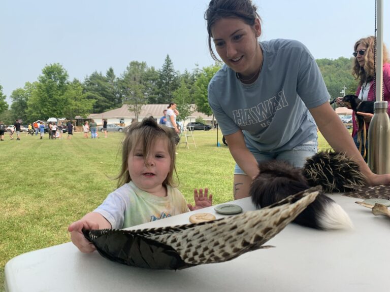 Indigenous People’s Day ceremony exposes youth to First Nations culture  