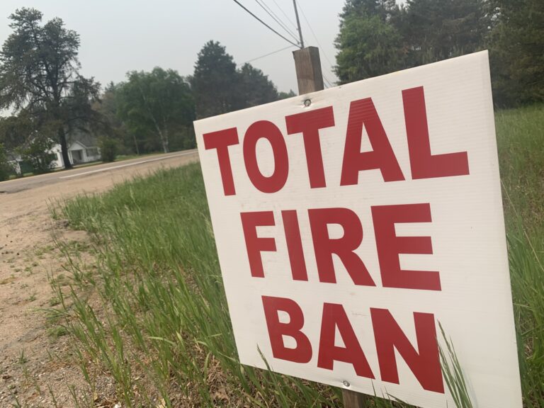 Total fire ban remains, Danger Rating upgraded to High   