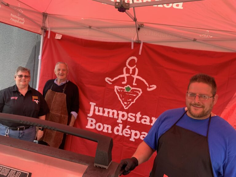 Bancroft Canadian Tire raising funds for Jumpstart through June 