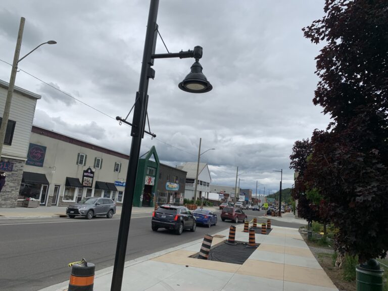 Main Street Makeover touchups to continue in spring  