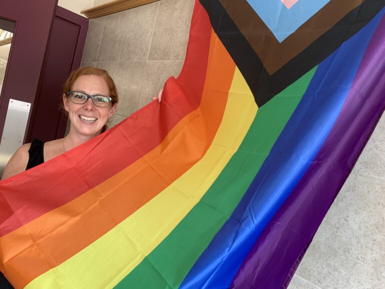 NHHS Pride Month event helped students learn about mental health  