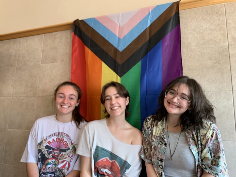 NHHS students say more education on Pride needed 