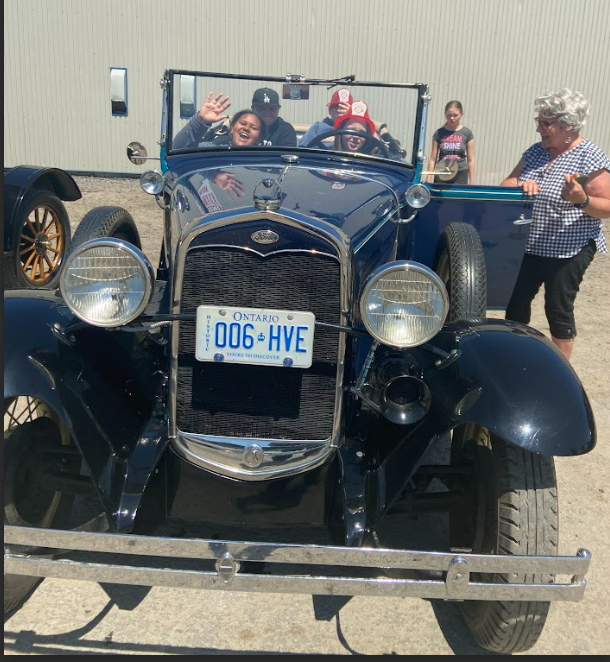 Dozens turn out for York River Big Car and Truck Show 