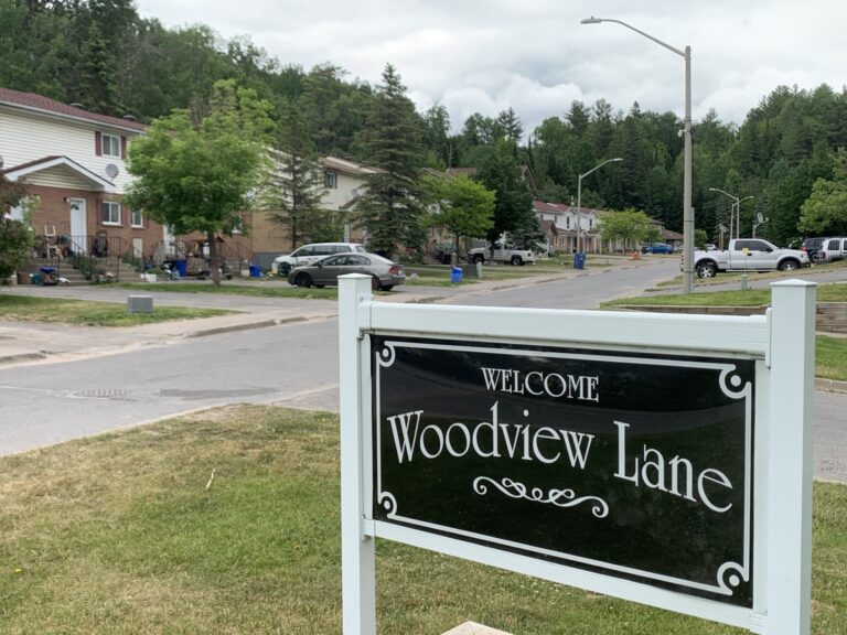 New housing units planned for Woodview Lane  