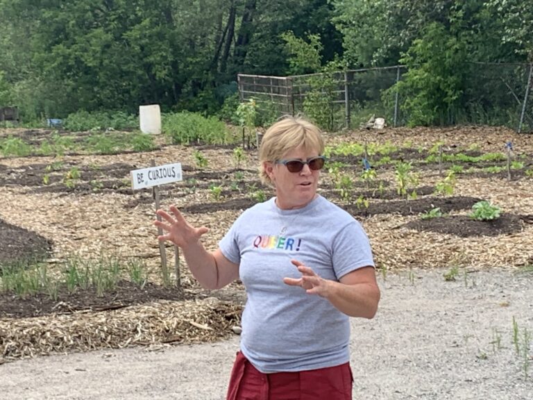 Harvest the North program allows everyone to enjoy gardening  