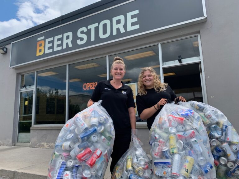 The Beer Store campaign aids North Hastings Hospital