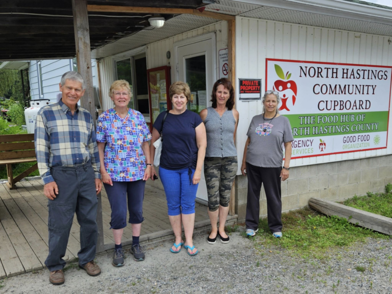 North Hastings Community Cupboard needs summer donations  