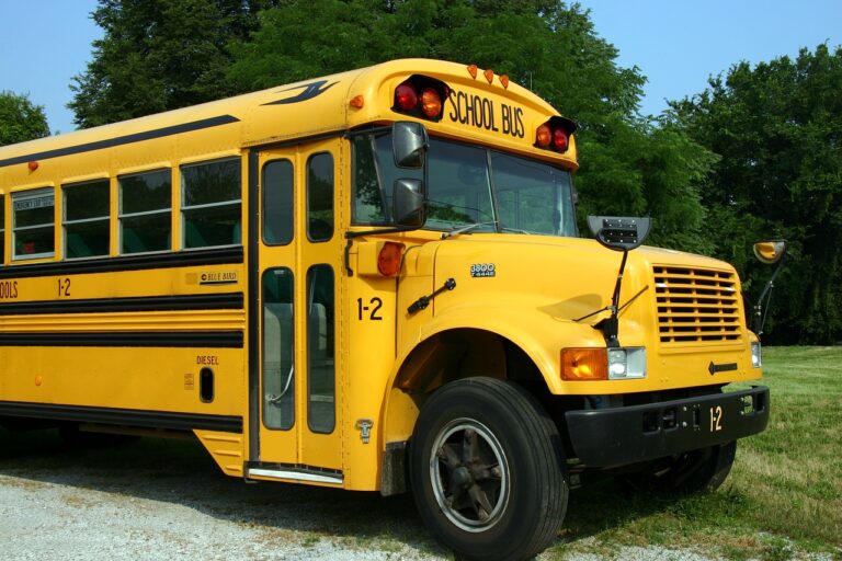Drivers reminded about school bus safety