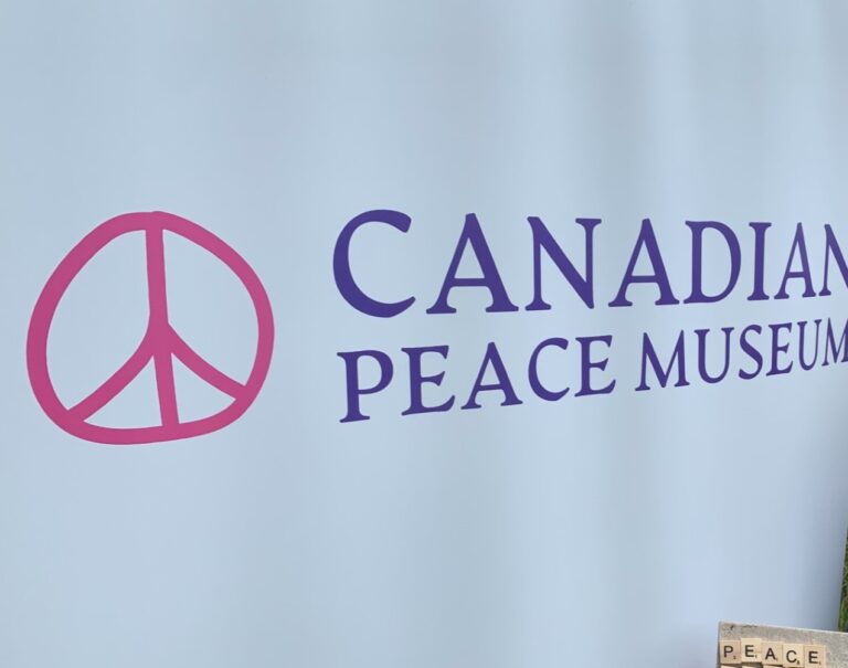Museum award program asks for reflections on meaning of peace 
