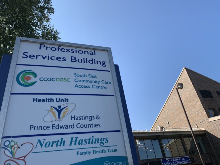 Hastings & Prince Edward Public Health considering merger