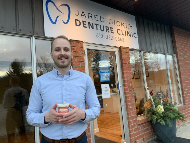 New denture clinic saving patients from travelling for care: owner  