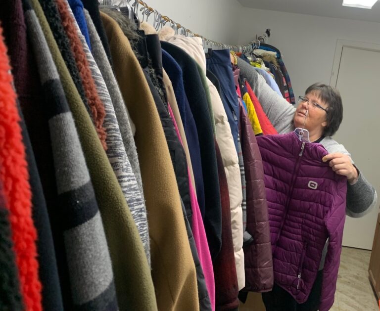 SIRCH Warehouse to hand out free warm clothes Saturday 