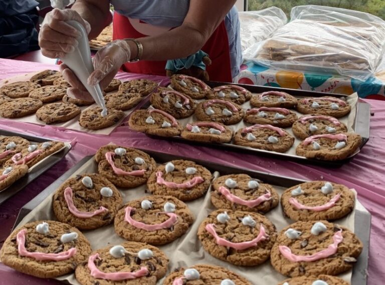 Smile Cookie campaign returns to Bancroft