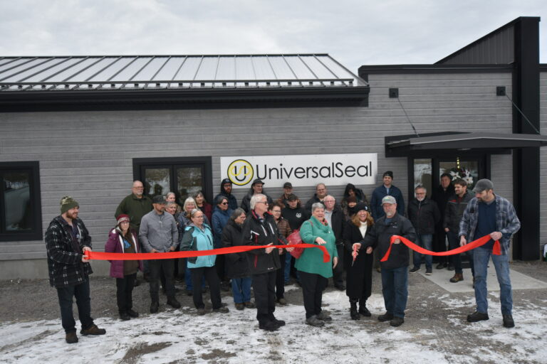 Universal Seal celebrates plant expansion 