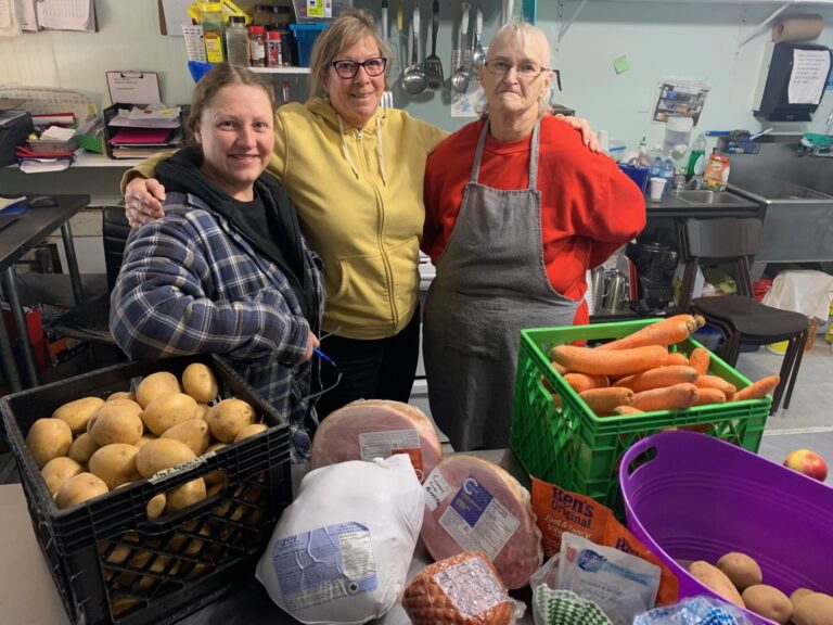 North Hastings Community Cupboard providing free dinners Saturday 