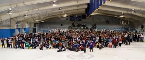 Bancroft is competing in Hockeyville for the first time since 2012 
