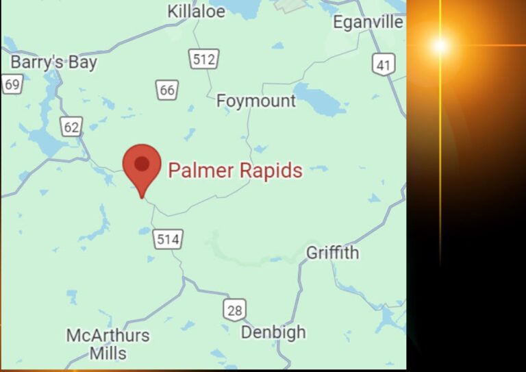 OPP search for source of emergency flares