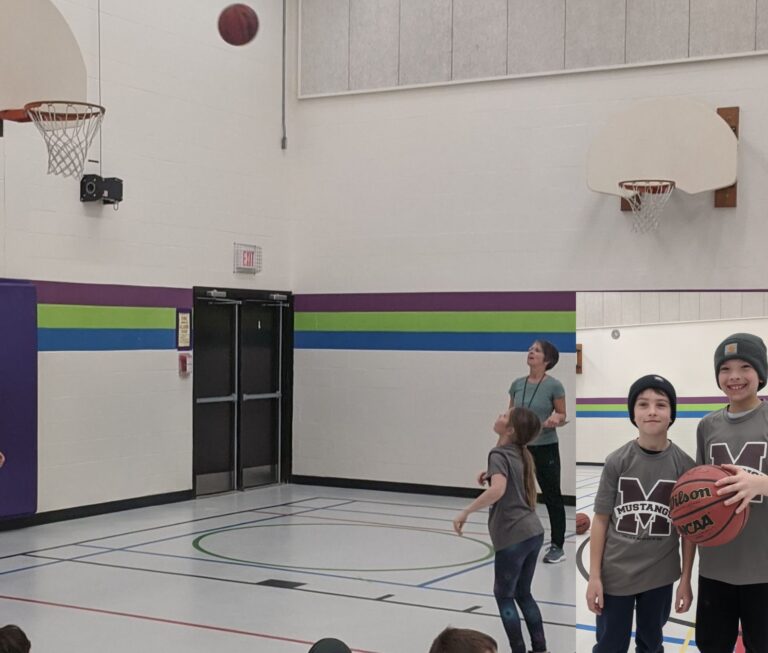 York River public school hosts intramural Basketball Tournament