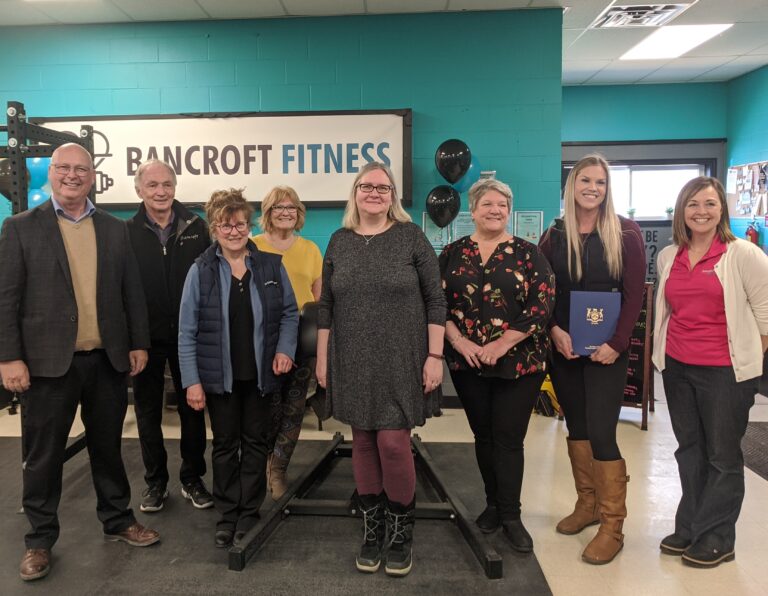 Bancroft Fitness celebrates decades long vision