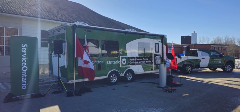 Mobile service Ontario units coming soon in our region 