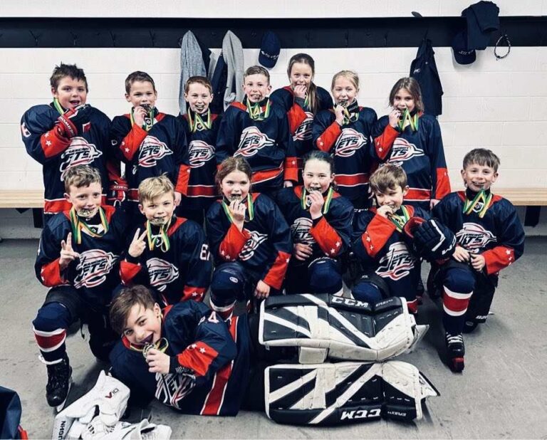 Bancroft U15 Jets win Championship A division, U9’s win C division