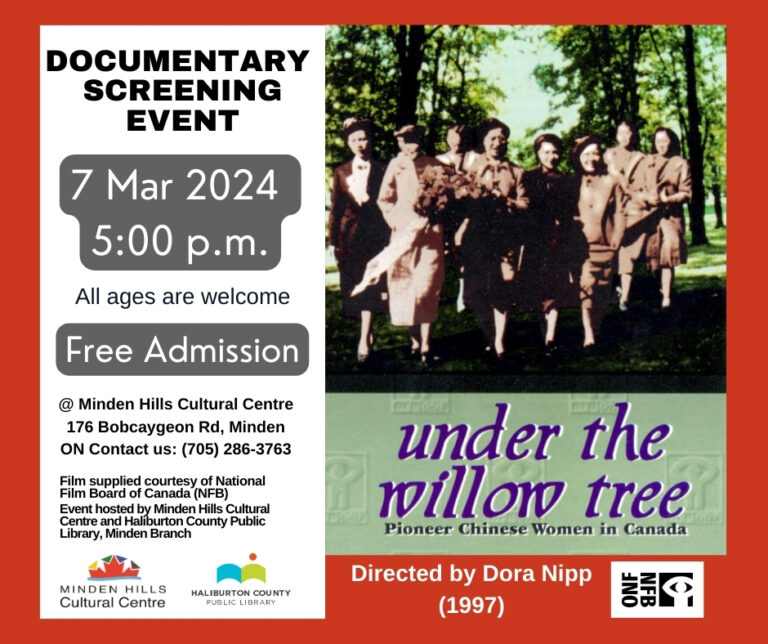 Documentary tells the story of first Chinese-Canadian women in Canada