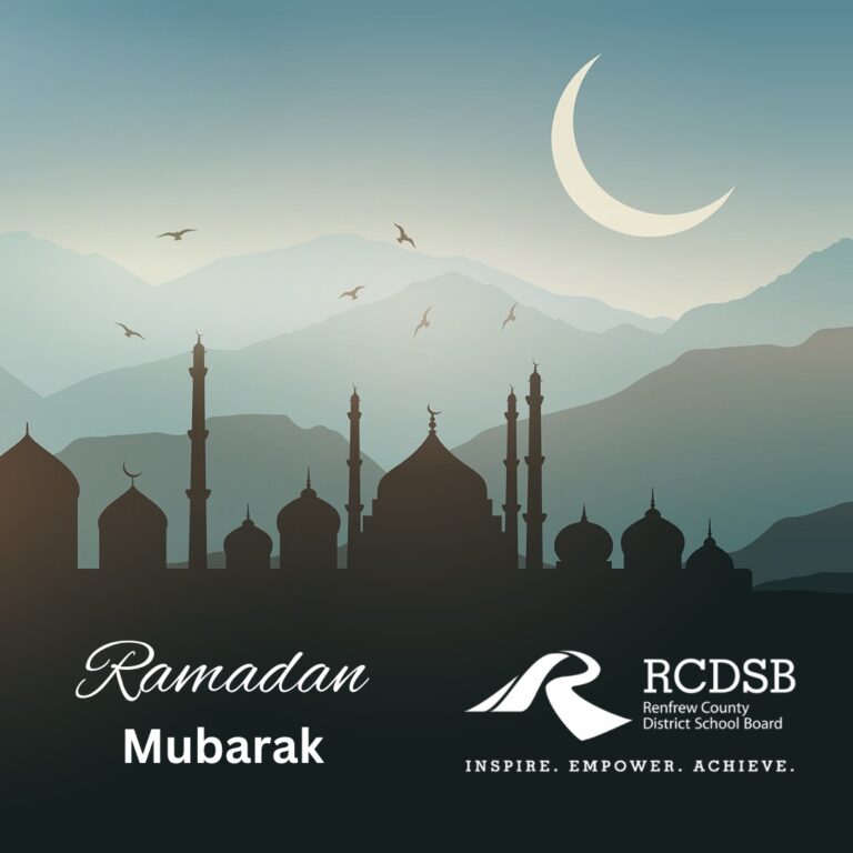 School boards welcome start of Ramadan