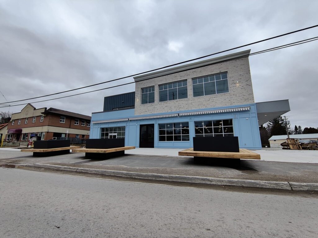 3 years after Apsley fire, Sayers Grocery will reopen new store Monday