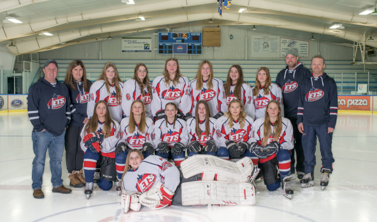 Bancroft Girls Jets Hockey tryouts in April