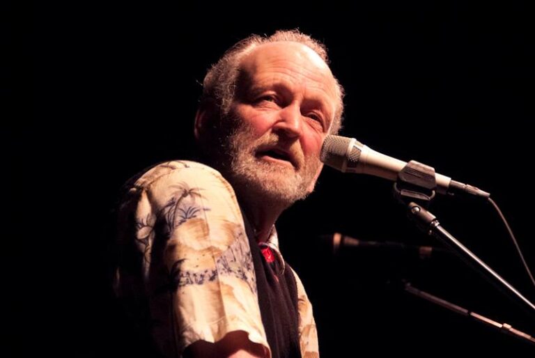 Canadian cultural icon Valdy plays the Village Playhouse tonight 